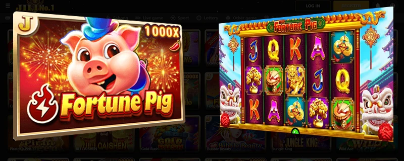 fortune pig jili gaming